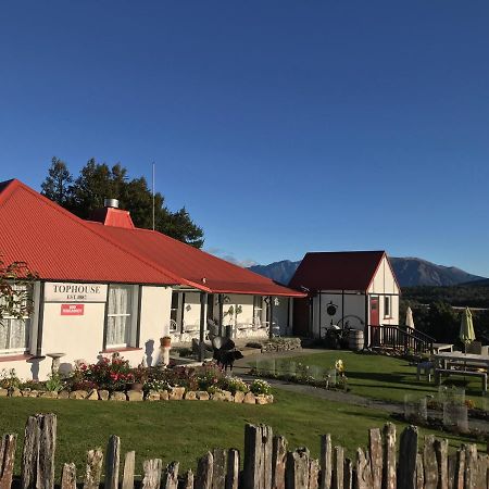 Tophouse Historical Inn Bed And Breakfast Saint Arnaud Exterior photo